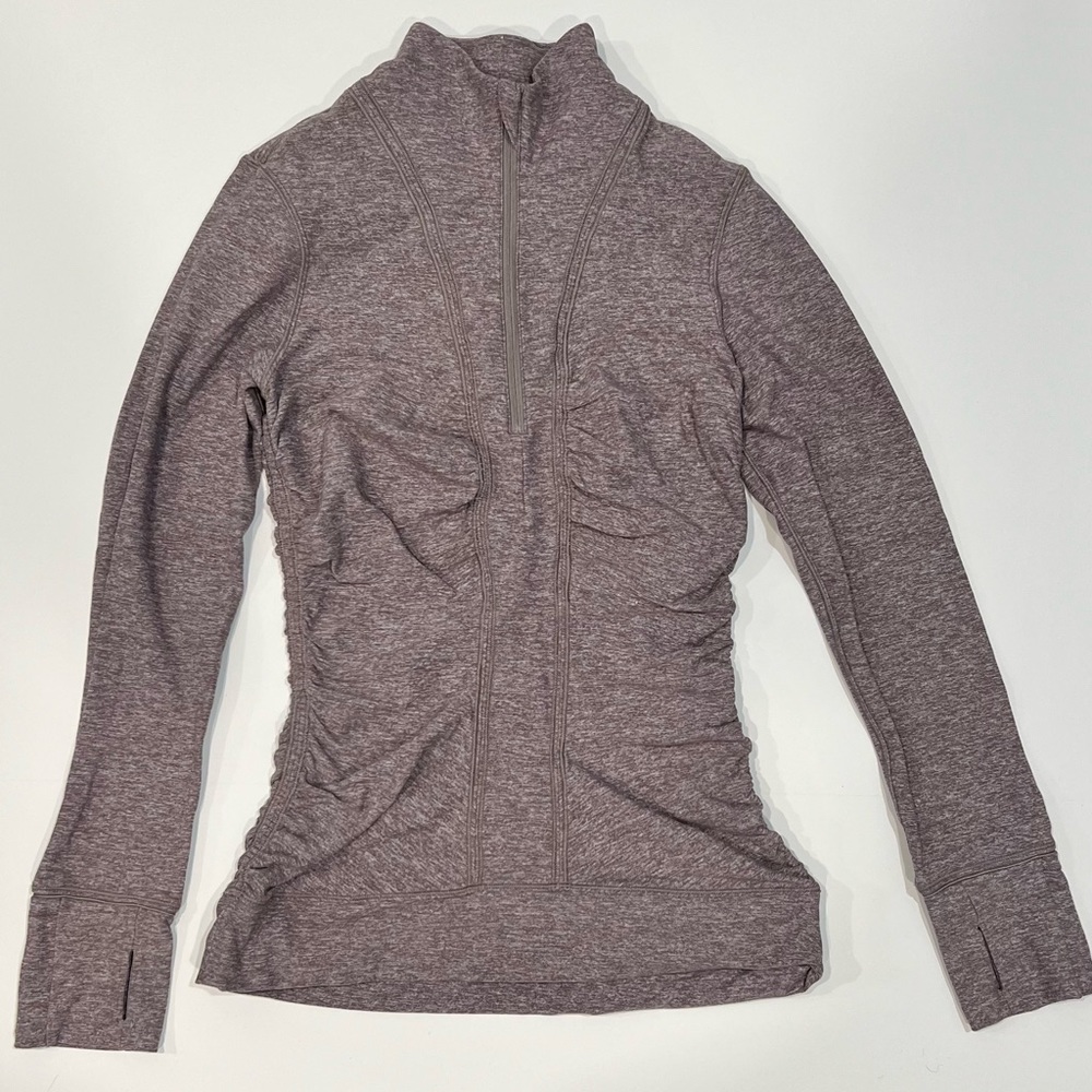 Lululemon Cypress Kiss 1/2 Zip